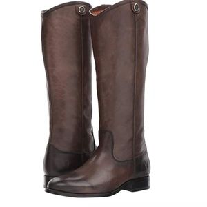 Frye Women's Melissa Button 2 Riding Boot